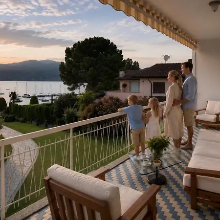Ferienhaus Lina
